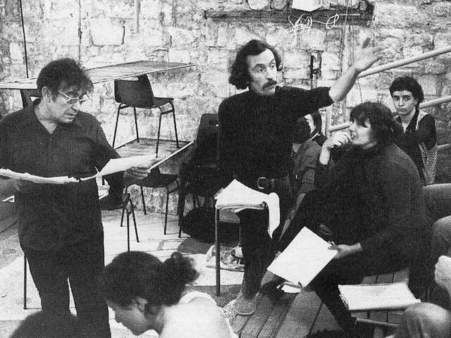 Armand Gatti à Saint-Nazaire : 50 ans après