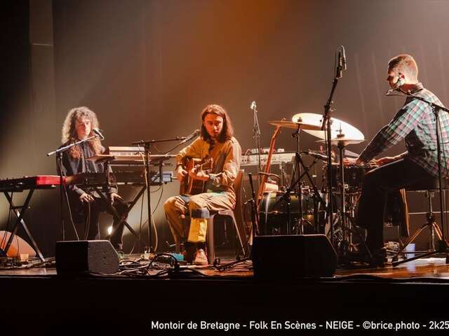 Folk en Scènes #14, organisé par le VIP