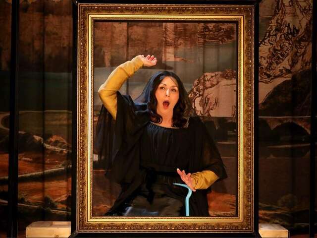 La Joconde Parle Enfin