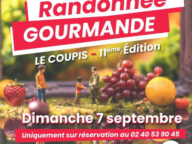 Randonnée gourmande