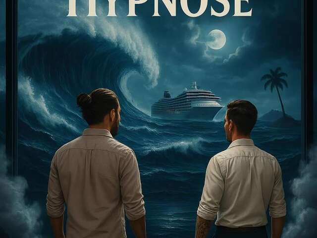 Spectacle hypnose Alexandre Makkouk et Gael Simon