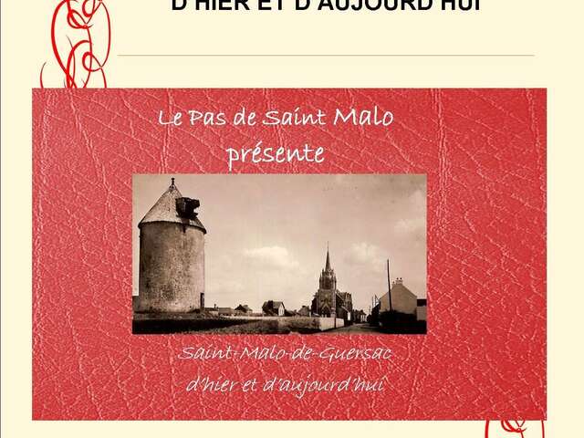 Saint-Malo-de-Guersac d'hier et d'aujourd'hui