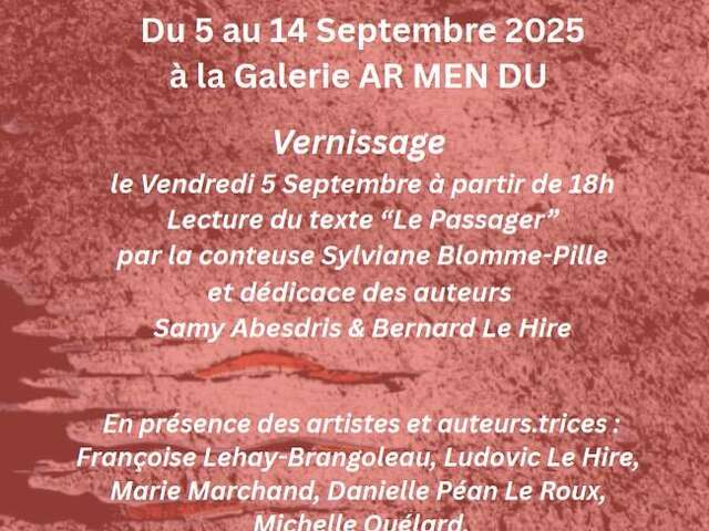 Évasions - Exposition de livres d'artistes