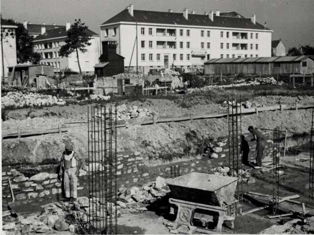 De 1947 à 1953, la renaissance du quartier Gambetta : visite commentée