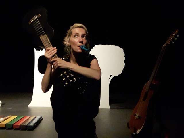 Spectacle Lodie Nocturne pour les tout-petits