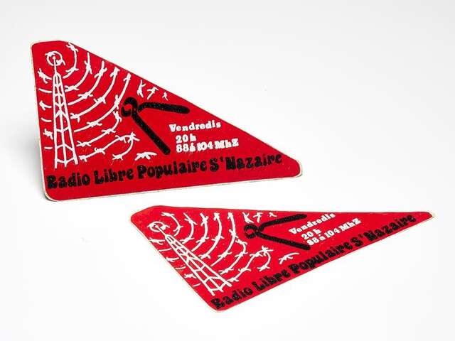 Radio libre populaire, des voix pirates : visite-flash