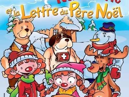 Gabilolo, Malolotte et la lettre du Père Noël