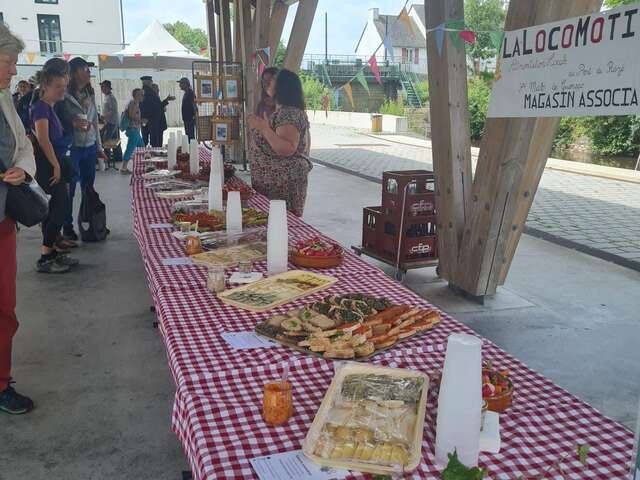 4e Marché d'ici : artisans et producteurs locaux Rozo