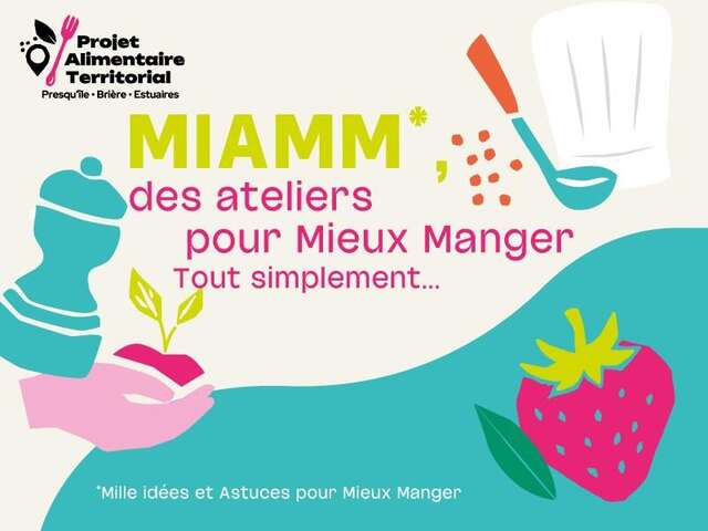 Mets du sens dans ton assiette