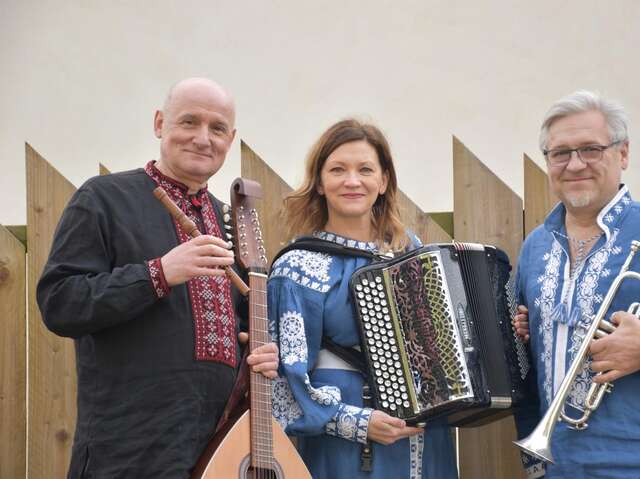 Rencontre musicale : De Brest à Brest
