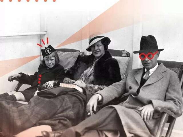 Week-end Traversée en famille à Escal'Atlantic