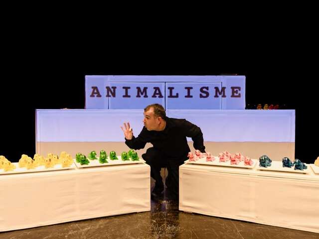 La ferme des animaux