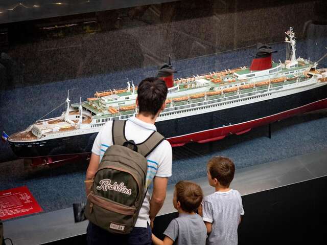 Week-end renversant : Saint-Nazaire à petits prix