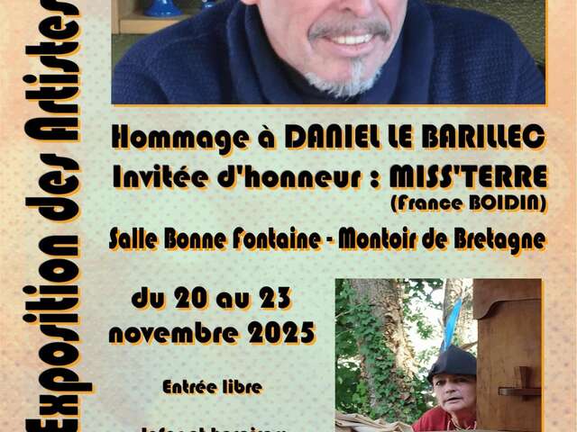 34e Exposition des artistes locaux