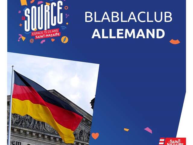 Blablaclub en allemand