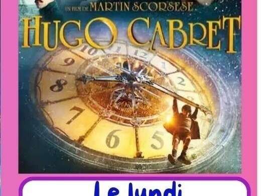 Cinémarais vous propose « Hugo Cabret »