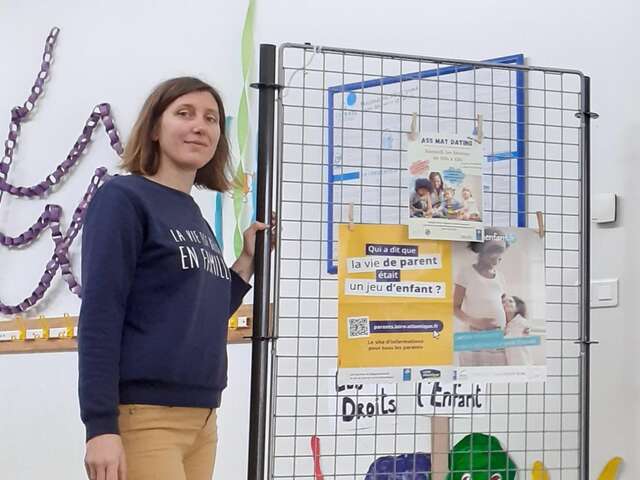 Ass Mat Dating : une rencontre pour faciliter l'accueil des tout-petits