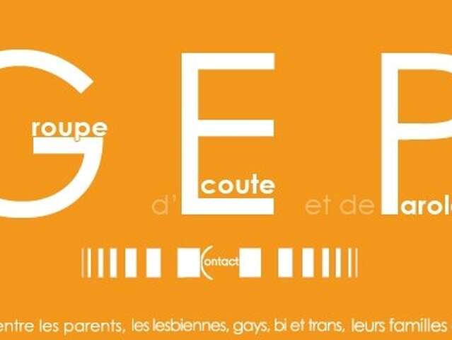 Groupe d'écoute et de parole pour toute personne LGBTQ + et proches