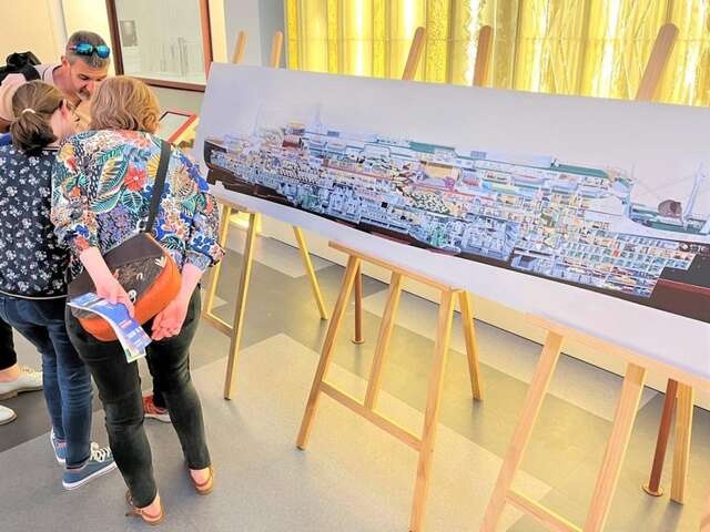 France a besoin de vous ! Jeu et atelier créatif à l'Écomusée