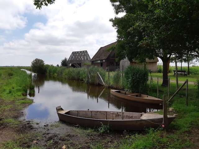 La Réserve naturelle régionale : Usages d'hier et d'aujourd'hui