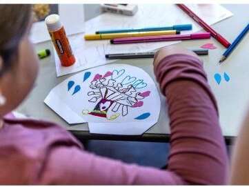 Atelier créatif Pop-up