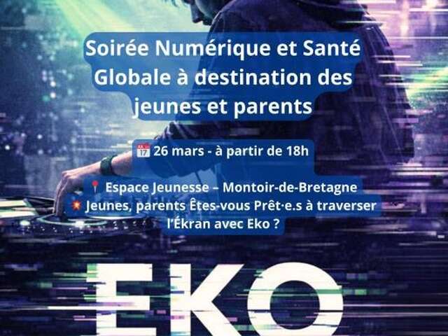 EKO et la traversée de l'Ekran