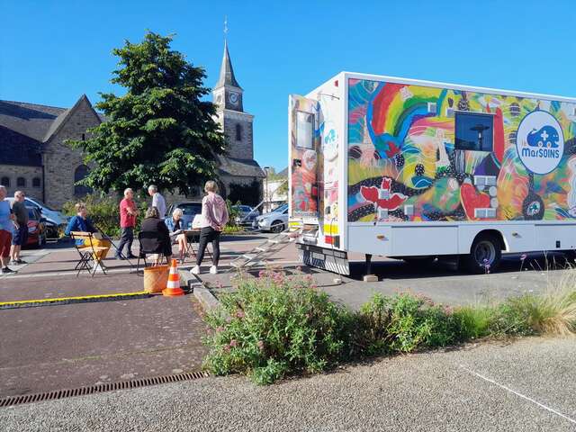 Dépistage visuel et auditif