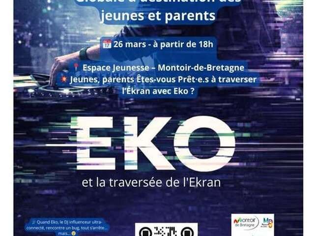 EKO et la traversée de l'Ekran