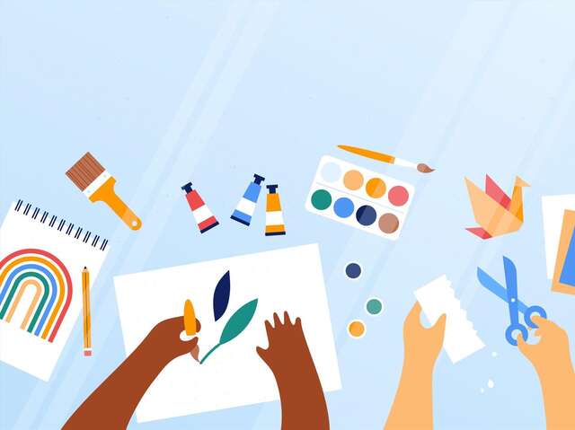 Brico-conte : Mois de la famille