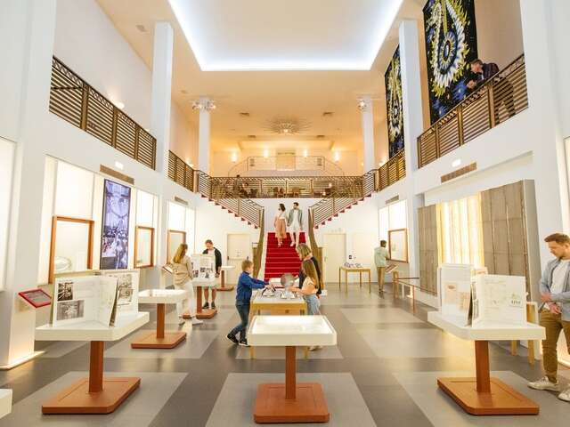 Escal'Atlantic : la visite guidée