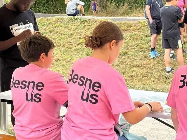 Course « La Besné-fique »