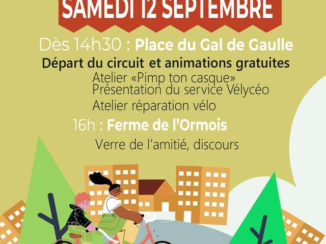 Fête du vélo