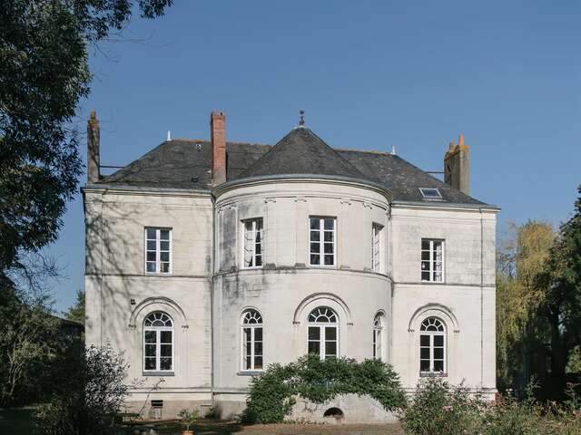 Visite - La Demeure de la Meslerie