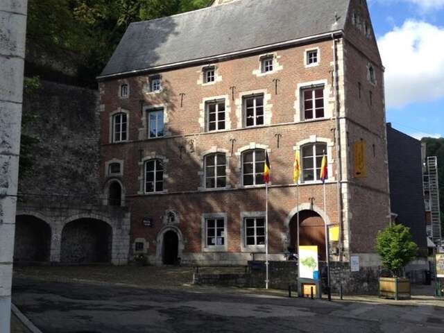 Office du Tourisme de Huy