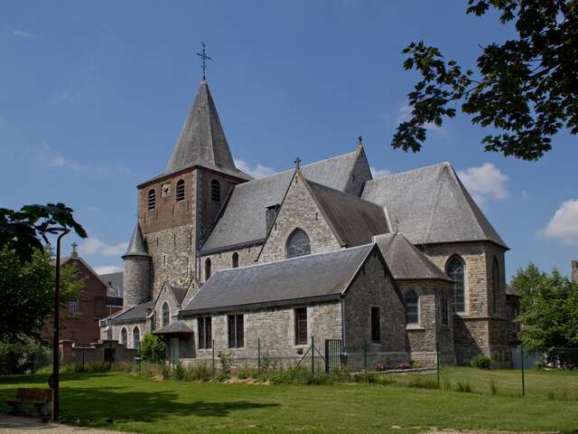 Kerk Saint-Christophe