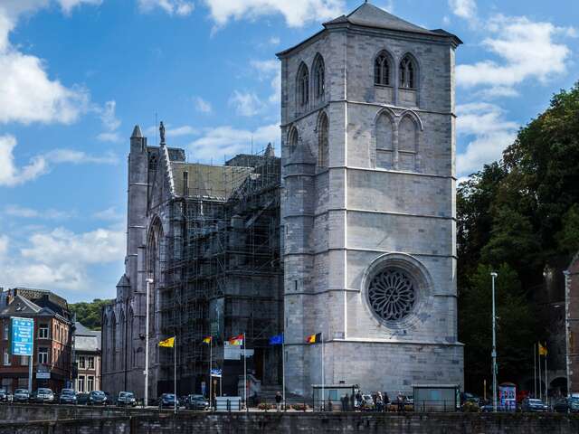 Collégiale Notre-Dame et Saint-Domitien