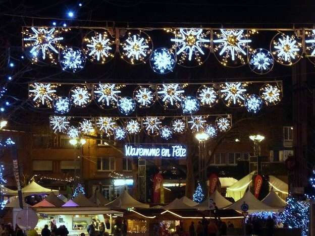 30e Village de Noël