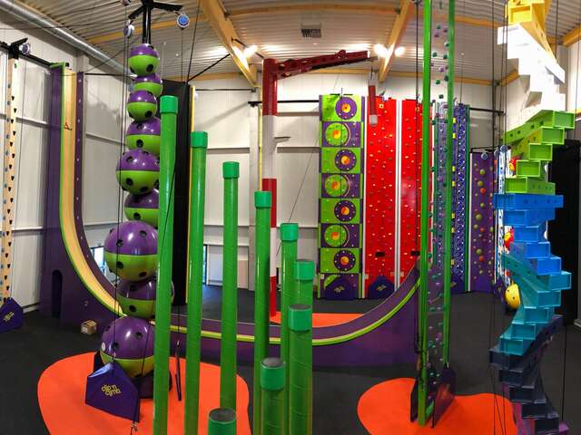 Clip'n Climb