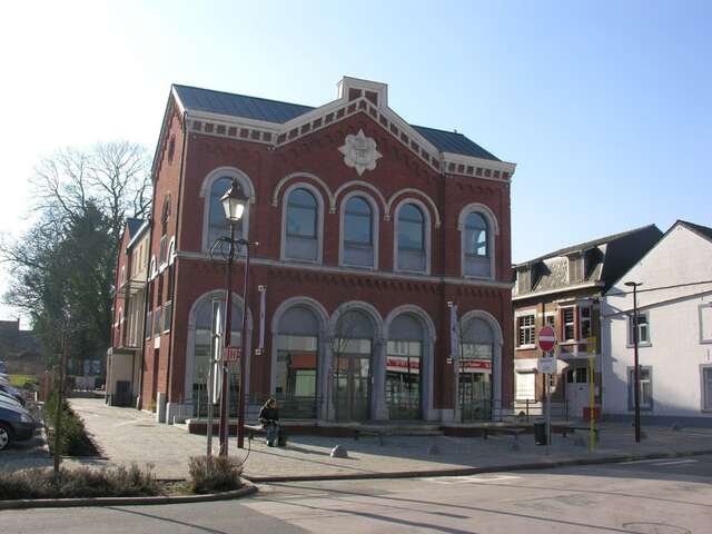 Office du Tourisme d'Hannut