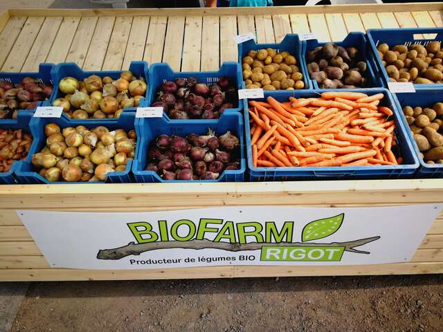 Biofarm Rigot