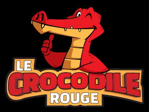 Crocodile rouge