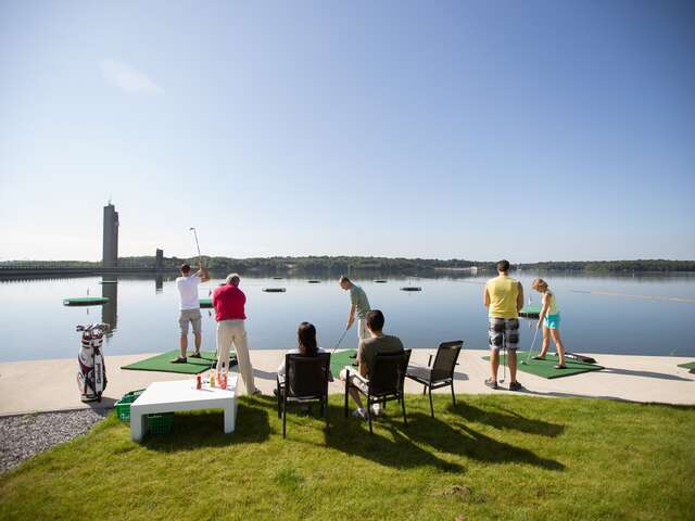 Aquagolf