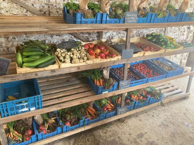 Les Jardins de Longpré