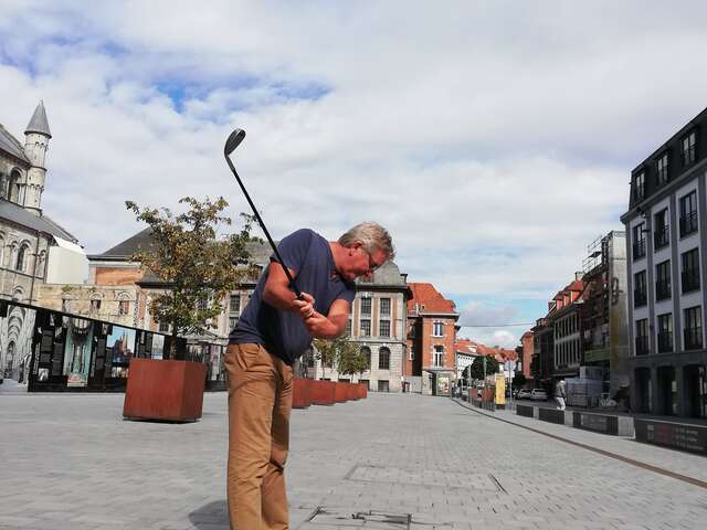 City'golf