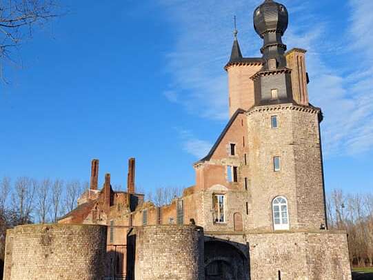Château d'Havré