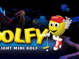 Goolfy // Laser Game de Mons