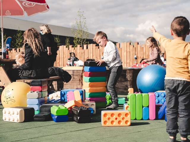 Familiedagen Escale Aventure