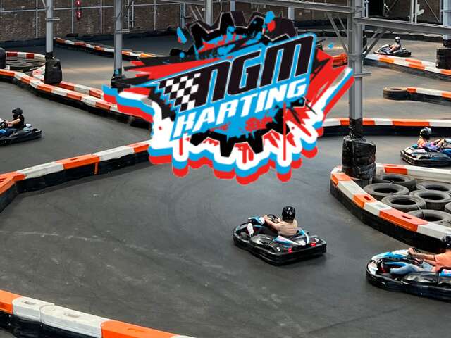 NGM Karting elektrisch karten - Escale Aventure