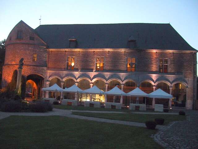 Château-fort de Feluy