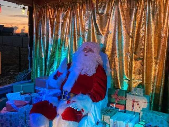 Parade de Noël à Donceel